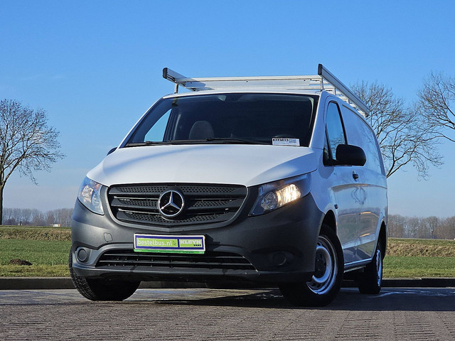 Mercedes-Benz Vito 2017 Diesel