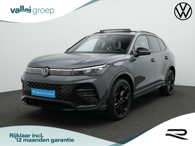 Volkswagen Tiguan 2025 Hybride