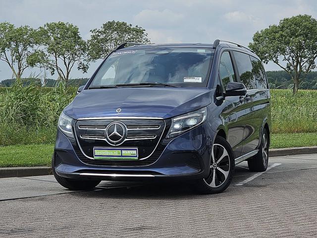 Mercedes-Benz Eqv 2024 Elektrisch