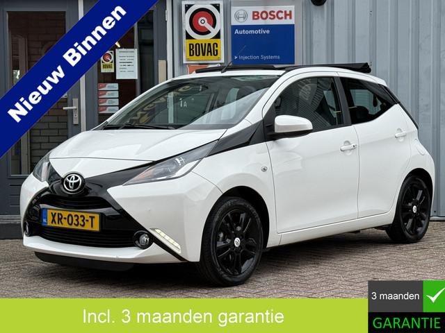 Toyota Aygo 2014 Benzine