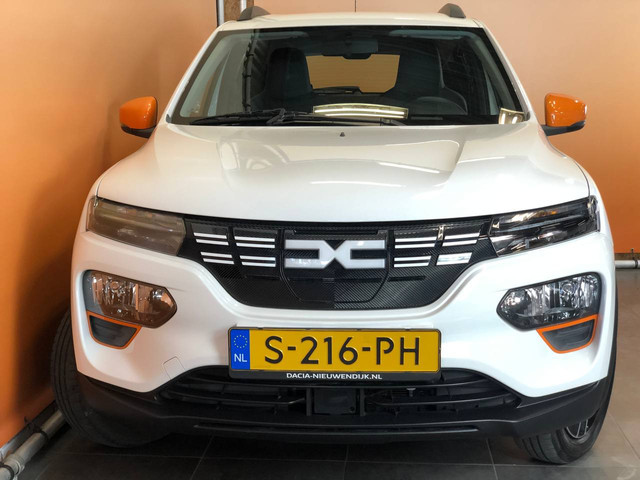 Dacia Spring