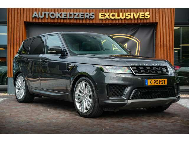 Land Rover Range Rover Sport 2019 Hybride