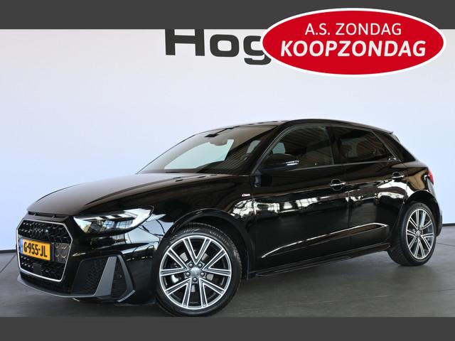 Audi A1 2019 Benzine
