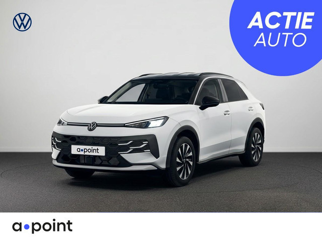 Volkswagen T-Roc 2026 Benzine