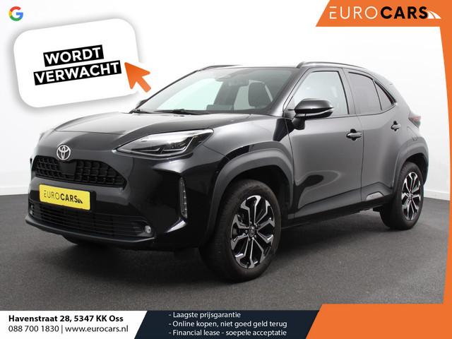 Toyota Yaris Cross 2025 Hybride