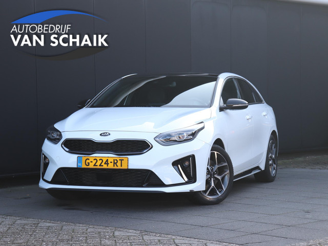 Kia cee'd 2019 Benzine