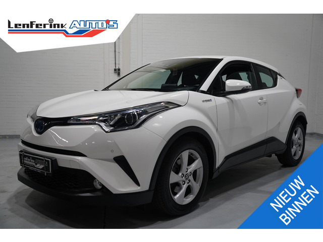 Toyota C-HR 2019 Hybride