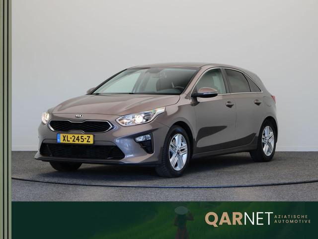 Kia cee'd 2019 Benzine