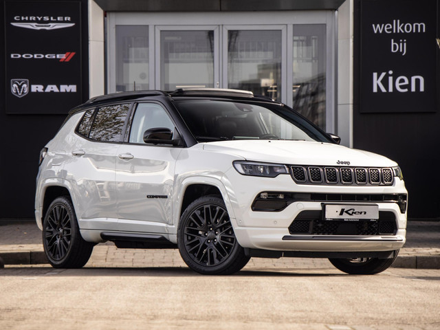 Jeep Compass 2022 Hybride