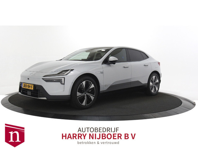 Polestar 4 2025 Elektrisch