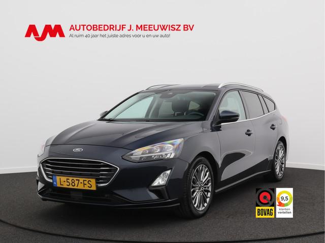 Ford Focus 2021 Hybride
