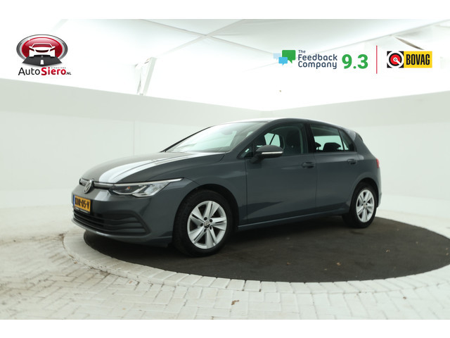 Volkswagen Golf 2021 Benzine