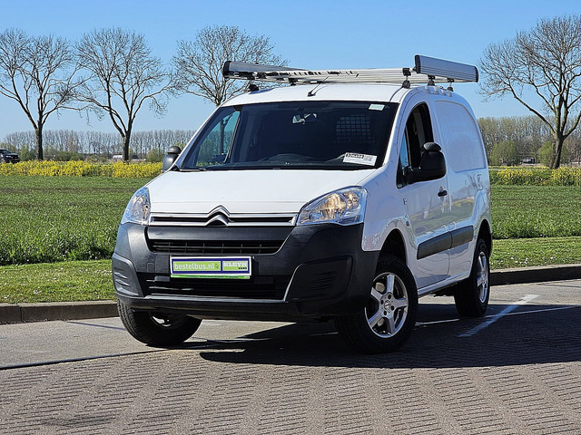 Citroën Berlingo 2017 Diesel