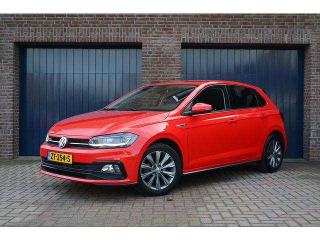 Volkswagen Polo 2019 Benzine