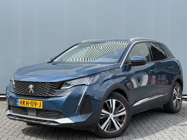 Peugeot 3008 2022 Hybride