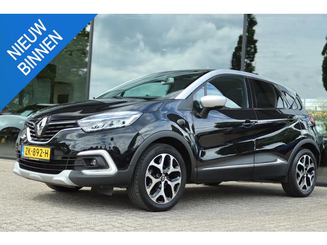Renault Captur 2019 Benzine