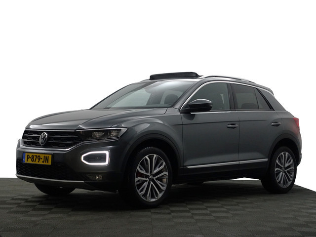 Volkswagen T-Roc 2022 Benzine