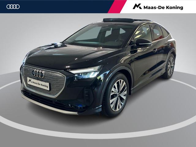 Audi Q4 e-tron 2023 Elektrisch
