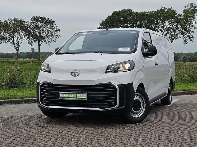 Toyota Pro Ace 2026 Elektrisch