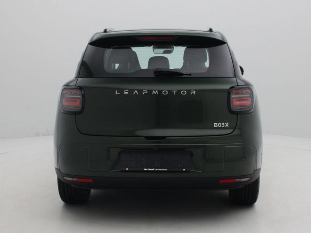 Leapmotor B03X