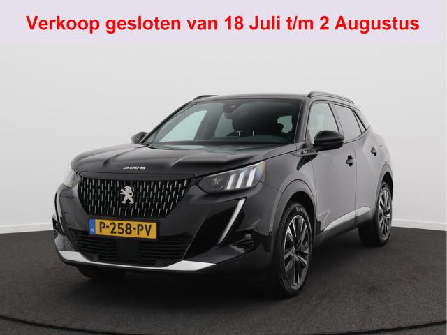 Peugeot 2008 2022 Benzine