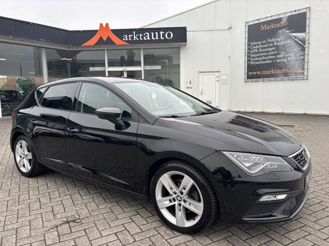 Seat Leon 2018 Benzine