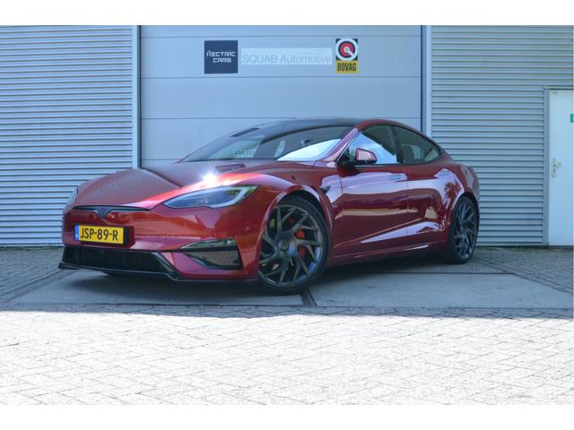 Tesla Model S 2025 Elektrisch