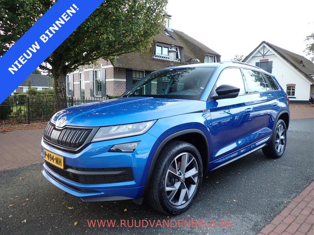 Skoda Kodiaq 2021 Benzine
