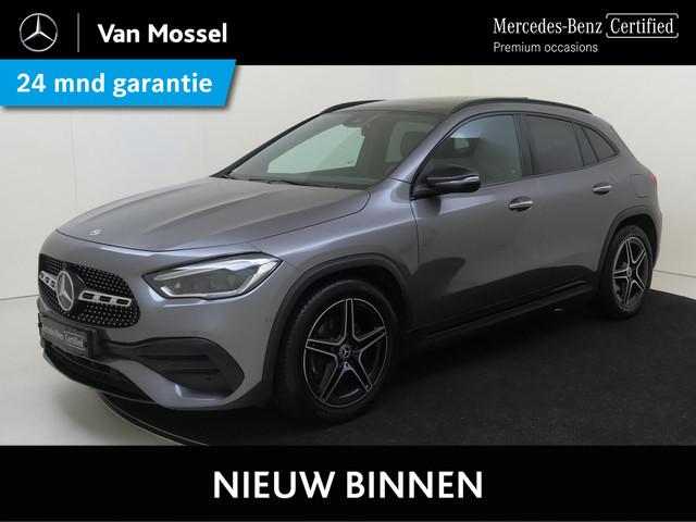 Mercedes-Benz GLA 2022 Benzine
