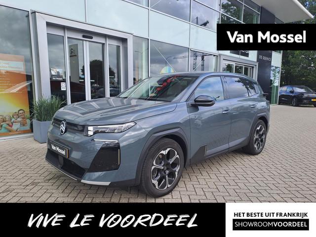 Citroën C5 Aircross 2026 Elektrisch