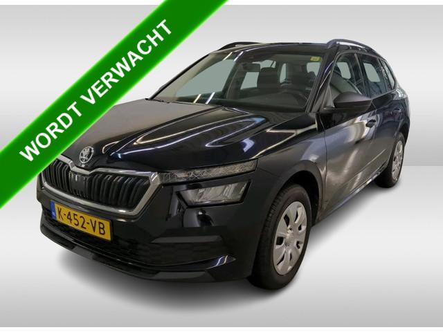 Skoda Kamiq 2021 Benzine