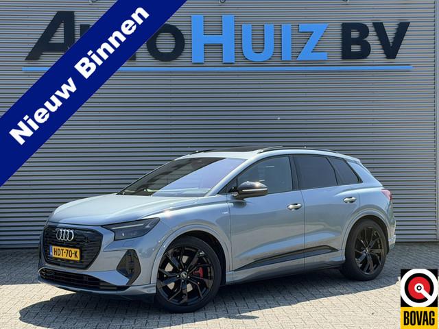 Audi Q4 e-tron 2021 Elektrisch