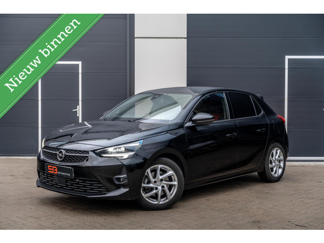 Opel Corsa 2020 Benzine