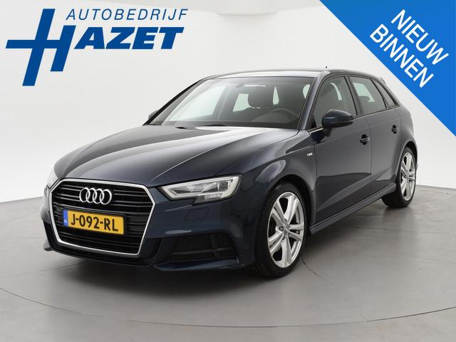Audi A3 2019 Benzine
