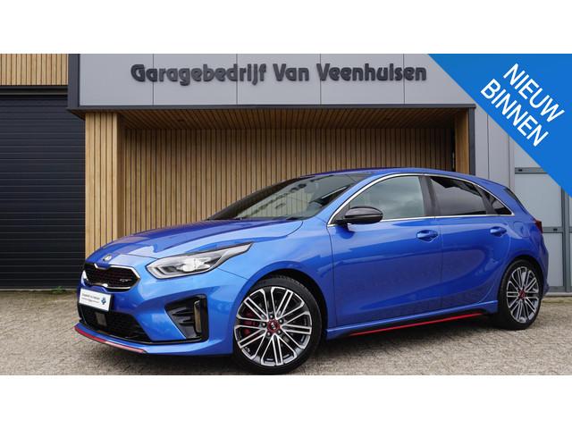 Kia cee'd 2020 Benzine