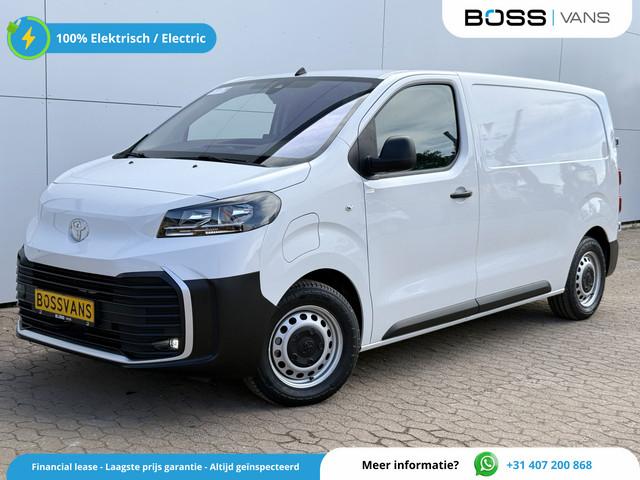 Toyota Pro Ace 2024 Elektrisch