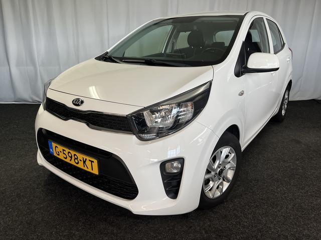 Kia Picanto 2019 Benzine