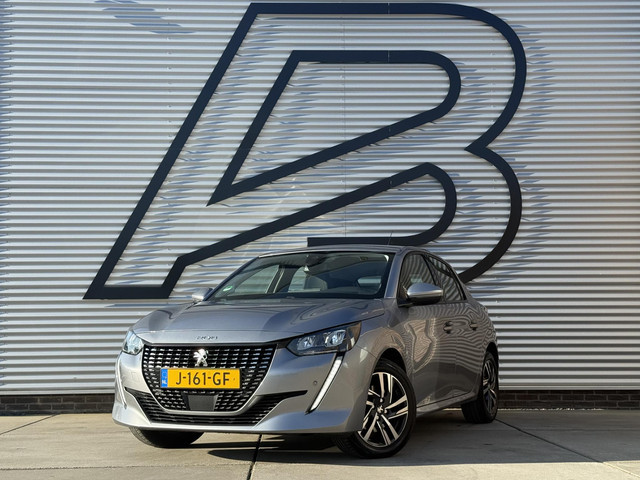 Peugeot 208 2020 Benzine