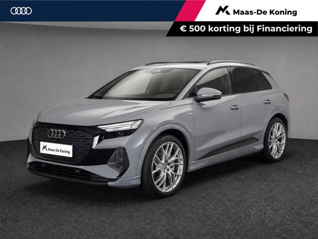 Audi Q4 e-tron 2025 Elektrisch