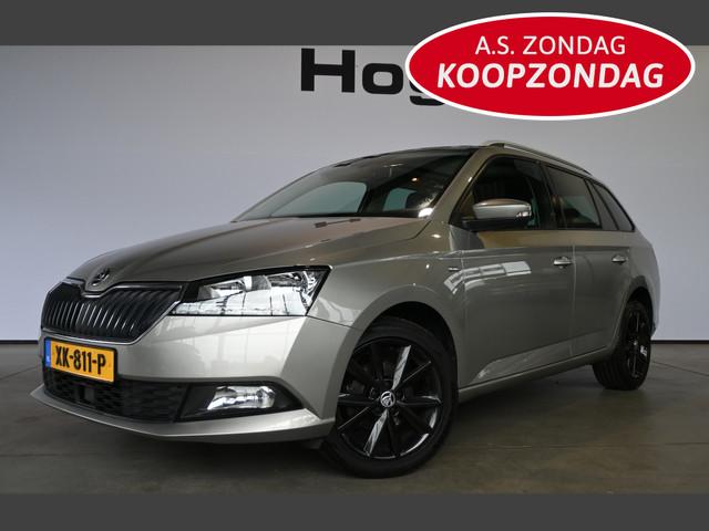 Skoda Fabia 2019 Benzine