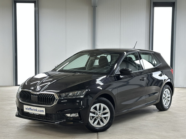 Skoda Fabia 2024 Benzine