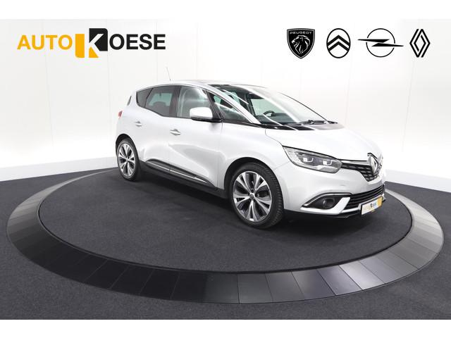 Renault Scénic 2018 Benzine