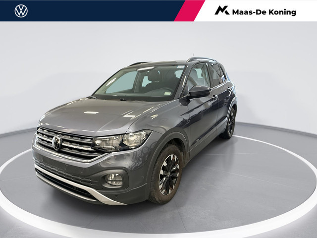 Volkswagen T-Cross 2023 Benzine