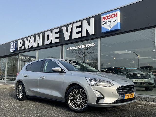 Ford Focus 2018 Benzine