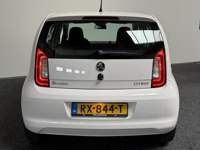 Skoda Citigo