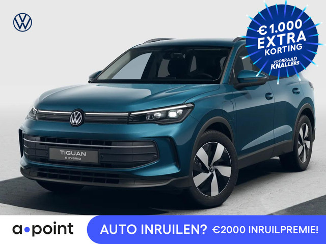 Volkswagen Tiguan 2025 Benzine