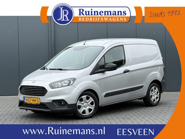 Ford Transit Courier 2020 Diesel