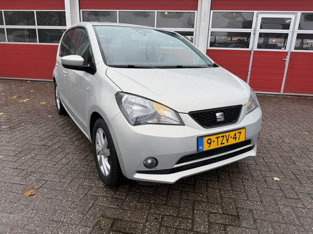 Seat Mii 2014 Benzine