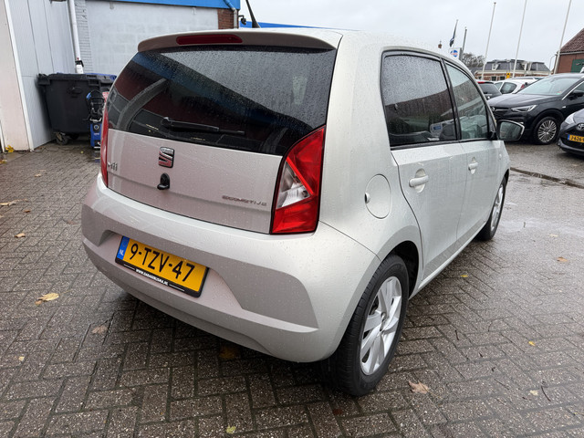 Seat Mii