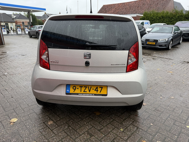 Seat Mii